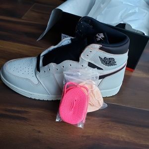 Nike Sb Air Jordan 1 OG Defiant NYC to Paris 10.5